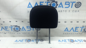 Tetieră spate dreapta Ford Escape MK4 2023-2026, material textil negru, cusături albe