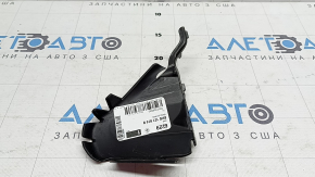 Дефлектор радиатора правый Audi A4 B9 20-25 2.0Т малый