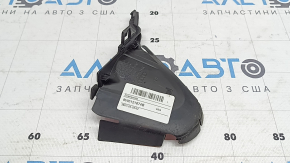 Дефлектор радиатора правый Audi A4 B9 20-25 2.0Т малый