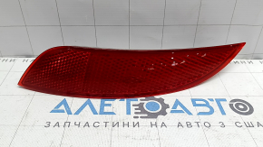 Отражатель левый Ford Focus mk3 15-18 рест 5d
