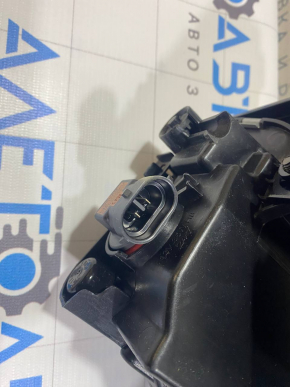 Противотуманная фара птф правая Honda Accord 13-15 DEPO