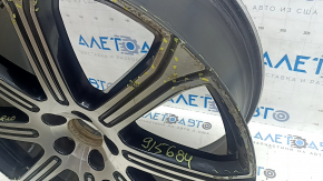 Диск колесный R20 x 8J ET52.5 H2 Volvo XC60 18-21 тип 2, бордюрка