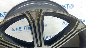 Диск колесный R20 x 8J ET52.5 H2 Volvo XC60 18-21 тип 2, бордюрка