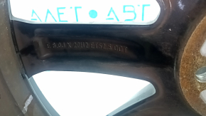 Диск колесный R20 x 8J ET52.5 H2 Volvo XC60 18-21 тип 2, бордюрка