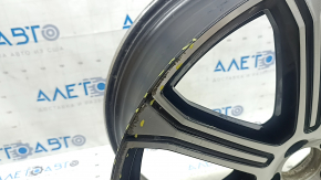 Диск колесный R20 x 8J ET52.5 H2 Volvo XC60 18-21 тип 2, бордюрка