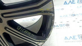Диск колесный R20 x 8J ET52.5 H2 Volvo XC60 18-21 тип 2, бордюрка