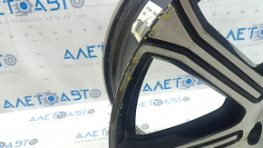 Диск колесный R20 x 8J ET52.5 H2 Volvo XC60 18-21 тип 2, бордюрка
