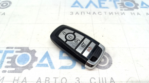 Ключ smart Ford Escape MK4 20- 5 кнопок, царапины, тычки