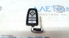 Ключ smart Ford Escape MK4 20- 5 кнопок, царапины, тычки