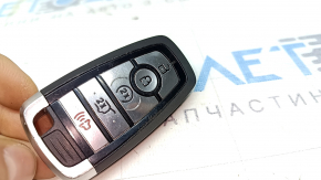 Ключ smart Ford Escape MK4 20- 5 кнопок, царапины, тычки