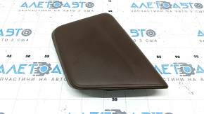 Cotieră Volvo XC60 18-26, piele gri