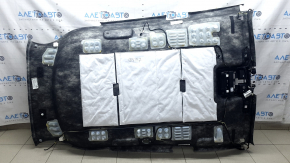 Обшивка потолка Ford Escape MK4 23-26 без панорамы, серая, под чистку