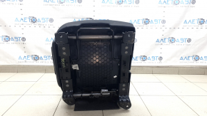 Задний ряд сидений 2 ряд правое Ford Escape MK4 23-26 без airbag, ткань черная, белая строчка