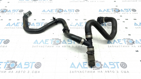 Патрубок системы охлаждения Volvo XC60 18-26 T5, T6