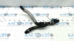 Патрубок системы охлаждения Volvo XC60 18-26 T5, T6