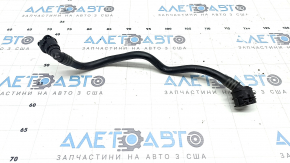 Патрубок системы охлаждения Volvo XC60 18-26 T5, T6