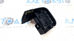 Ornamente scaun spate, rândul 2, stânga, interior, Ford Escape MK4 20-26, negru, cu dopuri, zgâriat