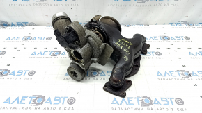Турбина в сборе с коллектором Volvo XC60 18-26 T5, T6, T8 86к