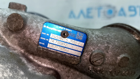 Турбина в сборе с коллектором Volvo XC60 18-26 T5, T6, T8 86к