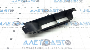 Воздухоприемник задняя часть VW Tiguan 18-20