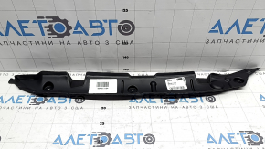 Garnitură aripă aripă ușă dreapta Audi Q3 83A 19-25 plastic