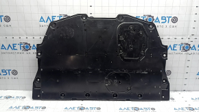 Защита двигателя Mazda CX-3 16-21 FWD