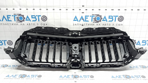 Jaluzele deflectoare superioare ale radiatorului pentru BMW 5 G30 21-23
