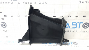 Conductă de aer bară față dreapta Audi A5 F5 18-19 S-Line