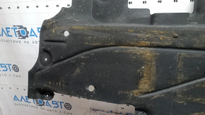 Защита днища правая Ford Escape MK4 20- затерта, примята