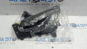 Воздуховод переднего бампера правый Land Rover Range Rover Velar 18-23 R-Dynamic, HST