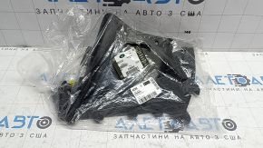 Conductă de aer bară față, dreapta, Land Rover Range Rover Velar 18-23 R-Dynamic, HSE
