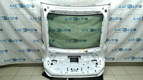 Дверь багажника голая со стеклом Audi A5 F5 18-25 5D белый LY9C