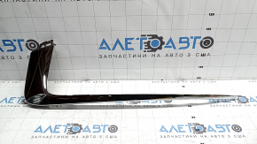 Grilă radiator dreapta sus pentru Mitsubishi Eclipse Cross 2022-2026