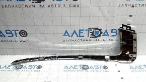 Grilă radiator dreapta sus pentru Mitsubishi Eclipse Cross 2022-2026