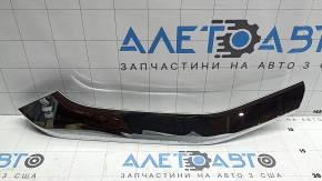 Grilă radiator stânga inferioară pentru Mitsubishi Eclipse Cross 2022-2026
