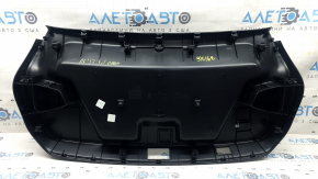 Обшивка двери багажника Audi A5 F5 18-25 5D черная, потерта