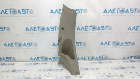 Ornament montan spate stânga jos pentru Ford Focus mk3 11-18, gri, zgârieturi