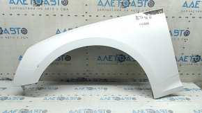 Aripă stângă față Audi A5 F5 18-25 albă LY9C, ciobită