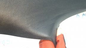 Ornamente prag interior spate dreapta negru pentru Audi A5 F5 18-25 5D