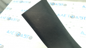 Ornamente prag interior spate dreapta negru pentru Audi A5 F5 18-25 5D