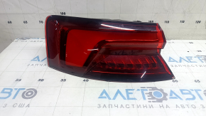 Lampă aripă exterioară stânga pentru Audi A5 F5 18-19