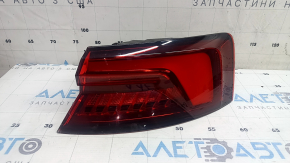 Lampă aripă exterioară dreapta Audi A5 F5 18-19
