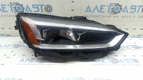Фара передняя правая в сборе Audi A5 F5 18-19 LED