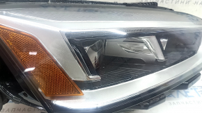 Фара передняя правая в сборе Audi A5 F5 18-19 LED