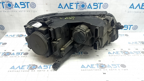 Фара передняя левая VW Tiguan 18-21 галоген, ДХО LED
