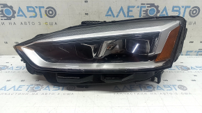 Фара передняя левая в сборе Audi A5 F5 18-19 LED