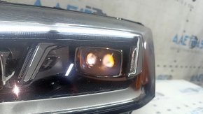 Фара передняя левая в сборе Audi A5 F5 18-19 LED