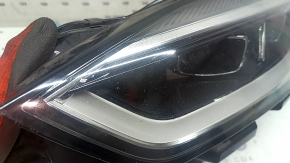 Фара передняя левая в сборе Audi A5 F5 18-19 LED