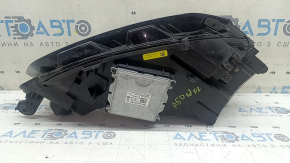 Фара передняя левая в сборе Audi A5 F5 18-19 LED