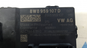 LIFTGATE CONTROL MODULE Audi A5 F5 19-25